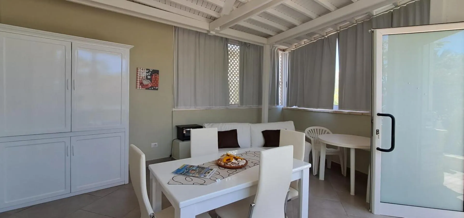 Vila Praia De Chaves Bungalow -Sol Y Mar Sal Rei Apartmán