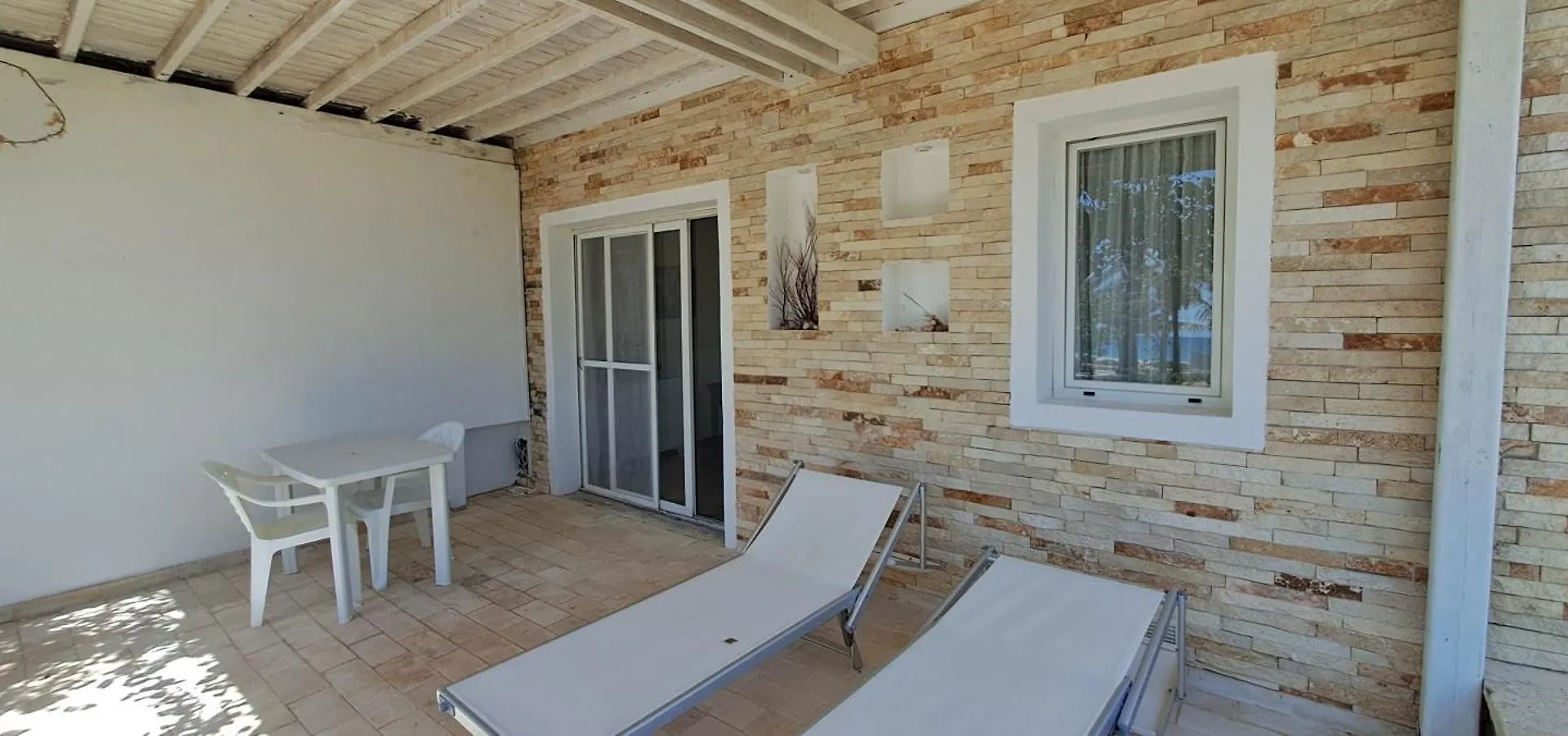 Vila Praia De Chaves Bungalow -Sol Y Mar Sal Rei Kapverdy