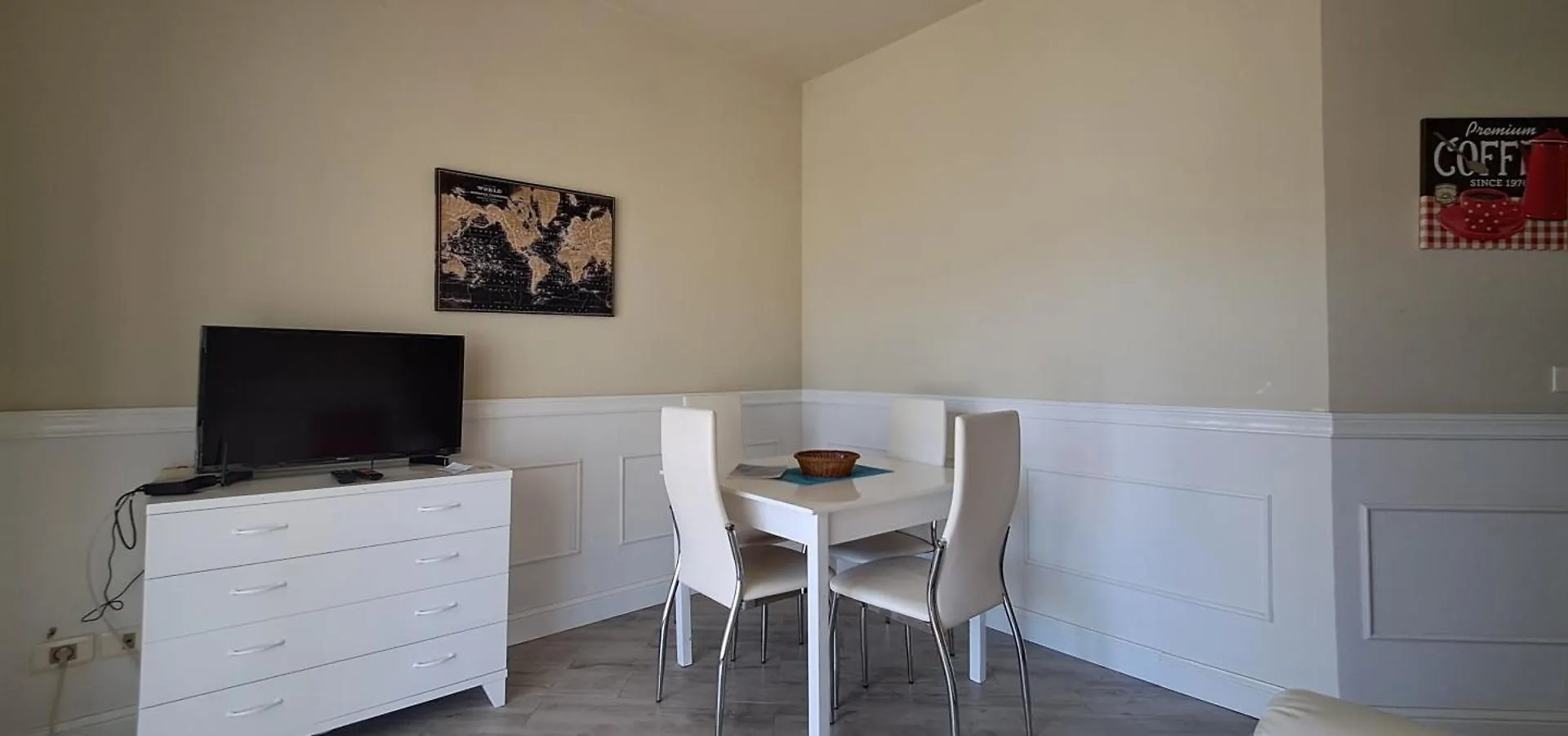 Apartmán Vila Praia De Chaves Bungalow -Sol Y Mar Sal Rei Kapverdy