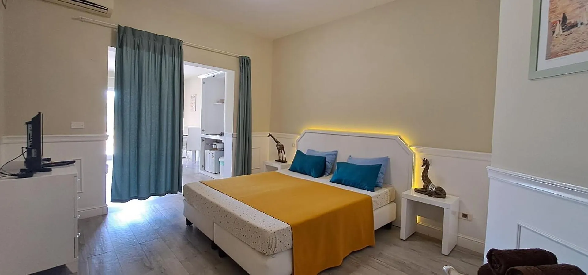 Vila Praia De Chaves Bungalow -Sol Y Mar Sal Rei Apartmán