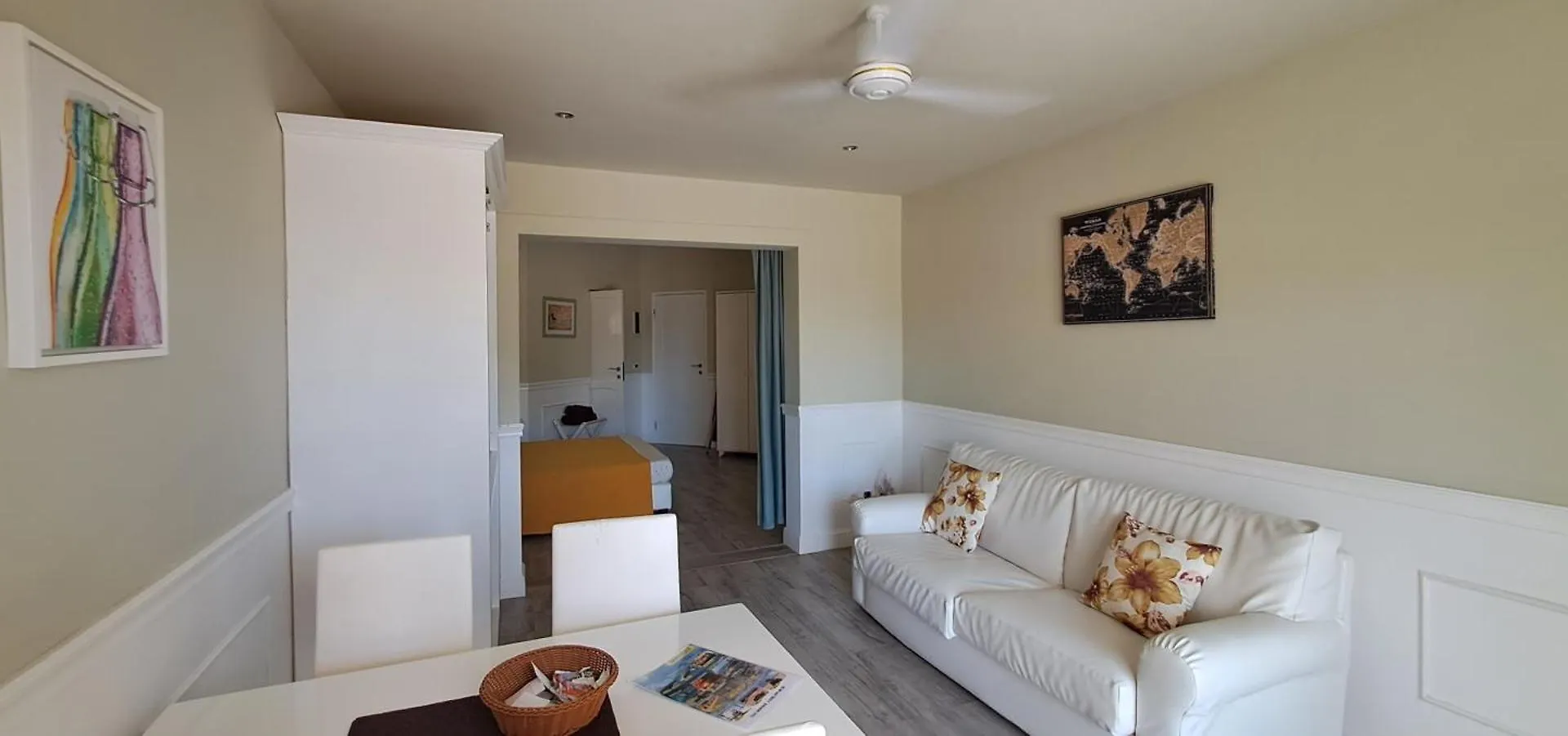 Vila Praia De Chaves Bungalow -Sol Y Mar Sal Rei Apartmán