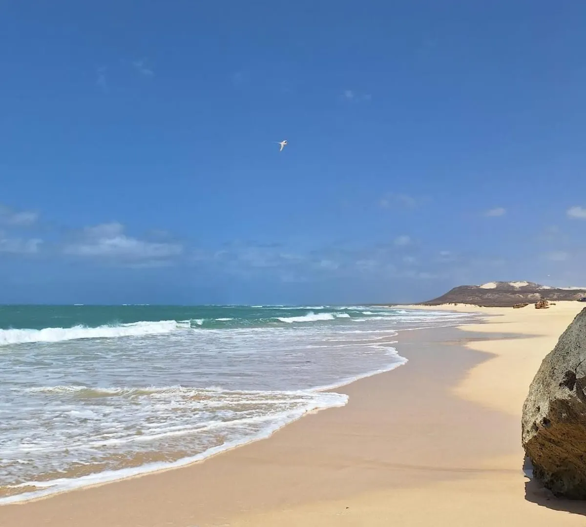 Vila Praia De Chaves Bungalow -Sol Y Mar Sal Rei