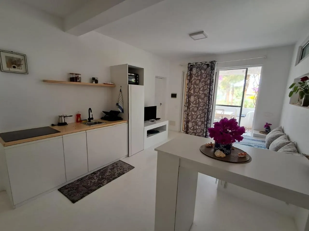 Vila Praia De Chaves Bungalow -Sol Y Mar Sal Rei Kapverdy