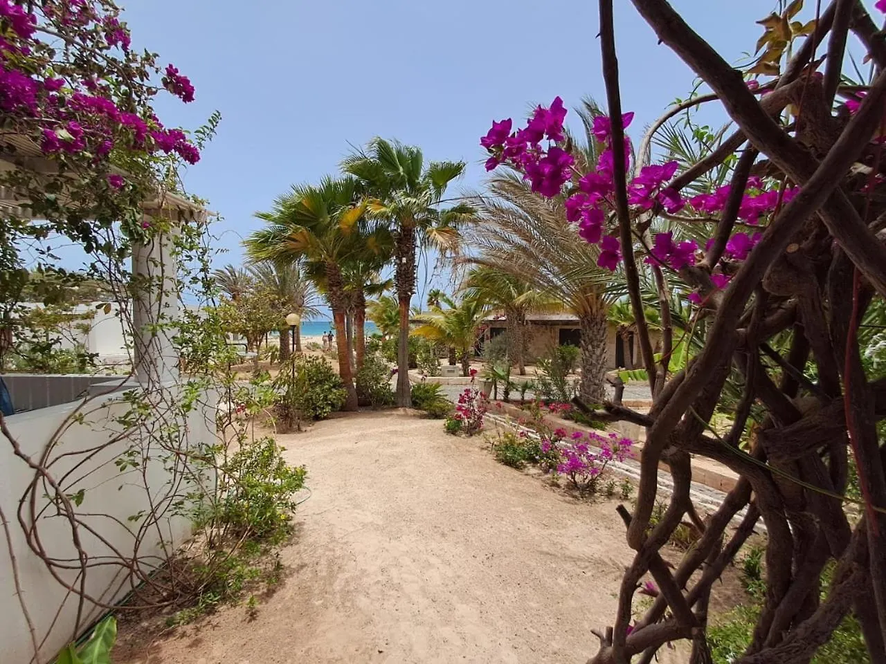 Apartmán Vila Praia De Chaves Bungalow -Sol Y Mar Sal Rei Kapverdy