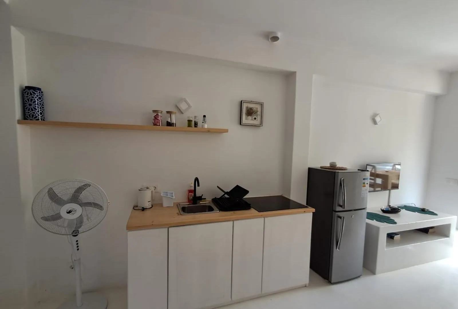 Vila Praia De Chaves Bungalow -Sol Y Mar Sal Rei Apartmán
