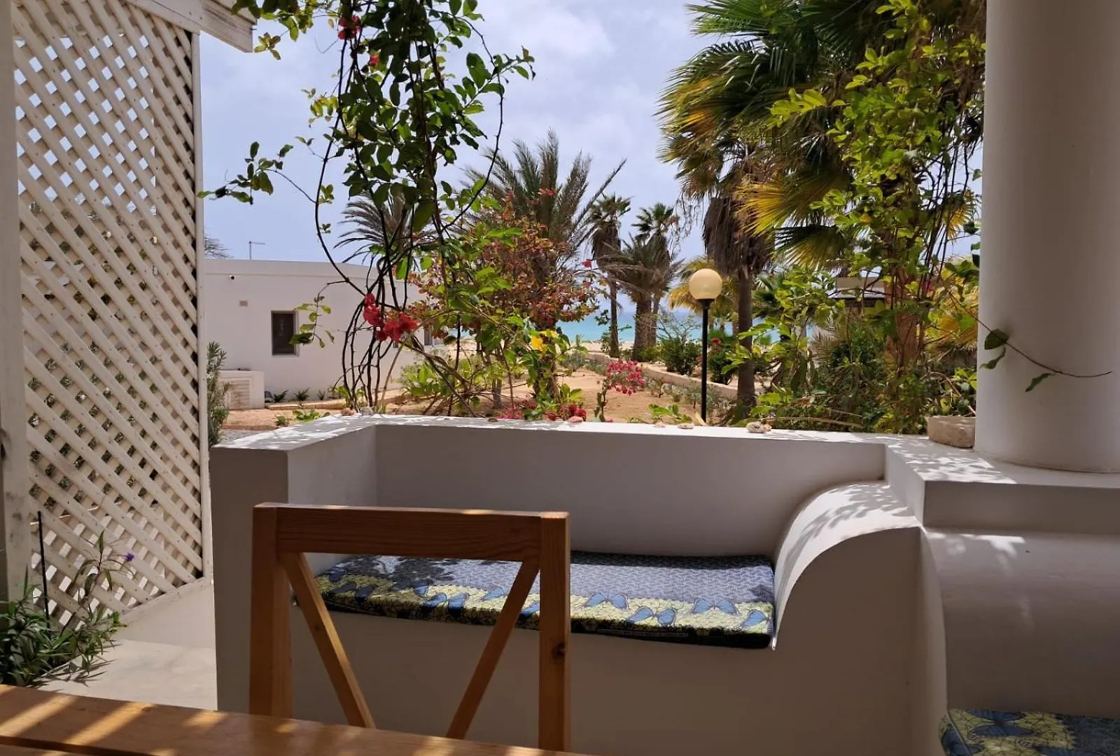 Apartmán Vila Praia De Chaves Bungalow -Sol Y Mar Sal Rei