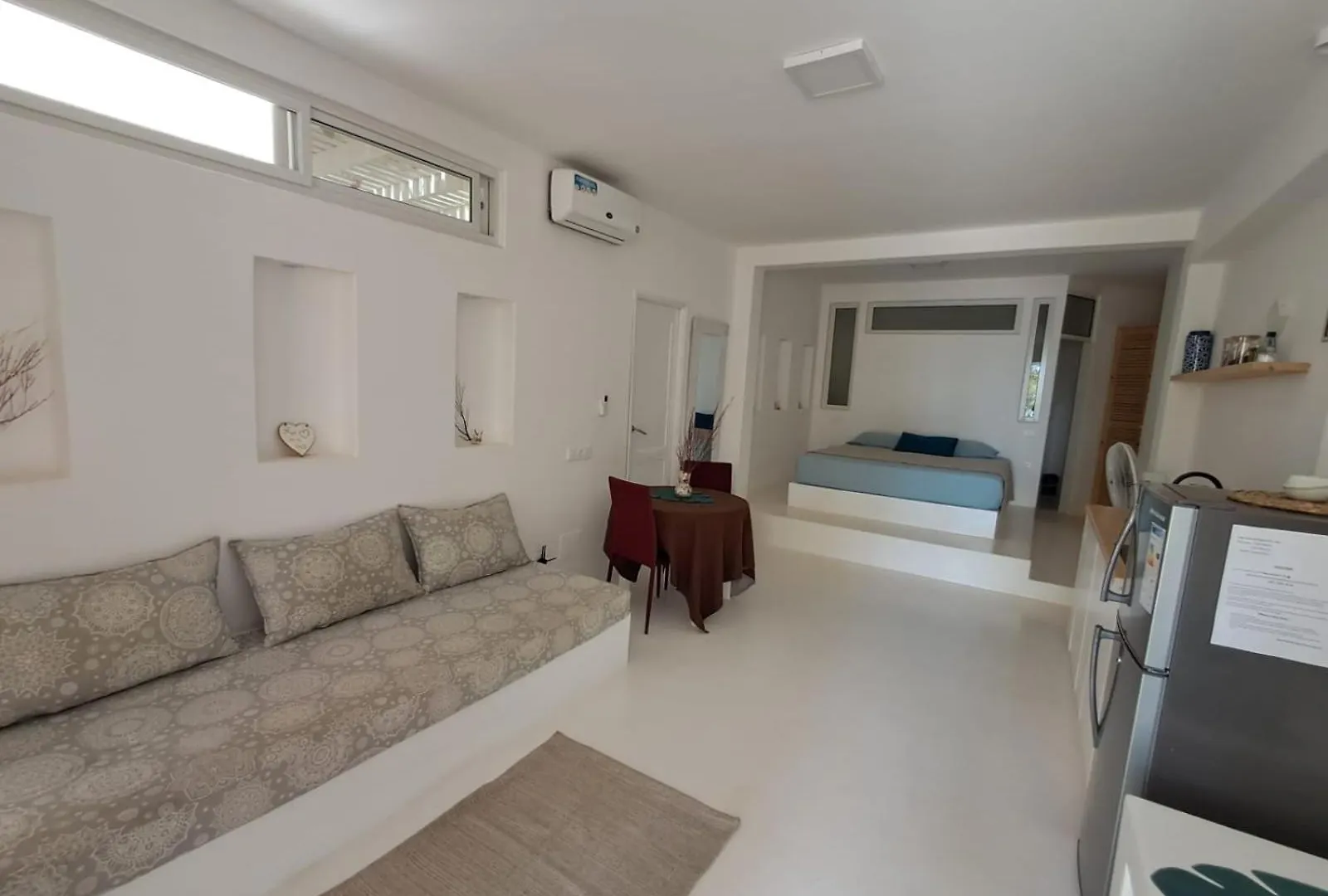 Vila Praia De Chaves Bungalow -Sol Y Mar Sal Rei Kapverdy