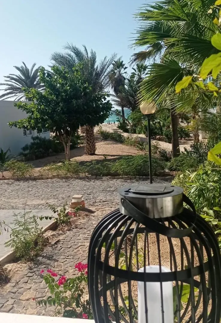 Vila Praia De Chaves Bungalow -Sol Y Mar Sal Rei Apartmán