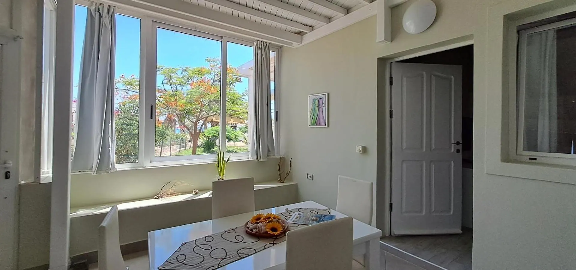 Appartement Vila Praia De Chaves Bungalow -Sol Y Mar Sal Rei