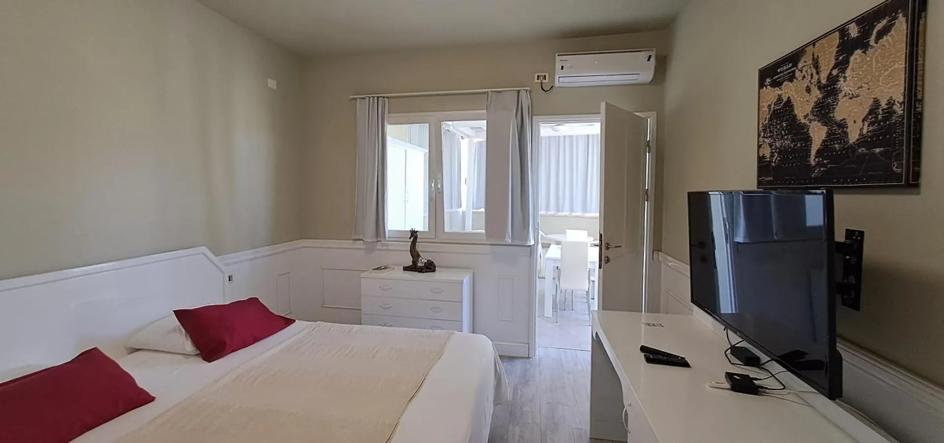 Vila Praia De Chaves Bungalow -Sol Y Mar Sal Rei Kaapverdische Eilanden