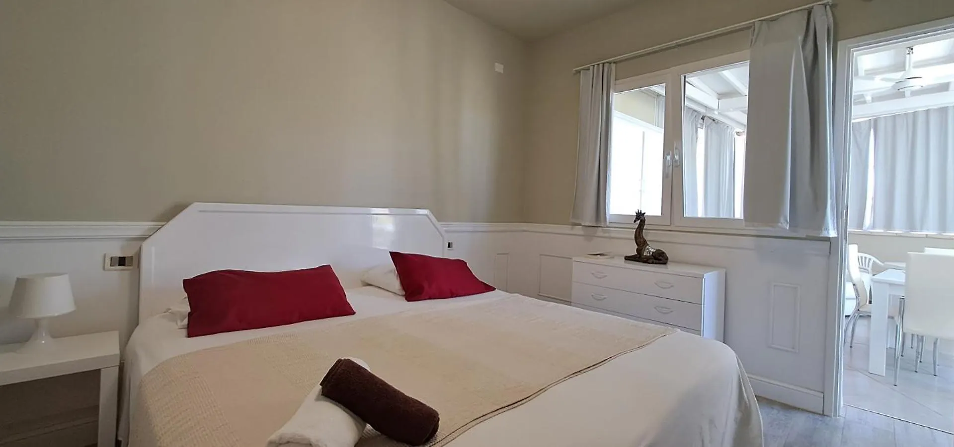 Vila Praia De Chaves Bungalow -Sol Y Mar Sal Rei Appartement