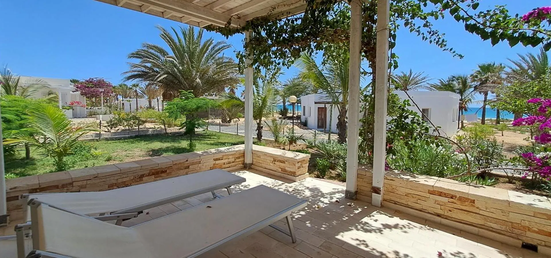Appartement Vila Praia De Chaves Bungalow -Sol Y Mar Sal Rei
