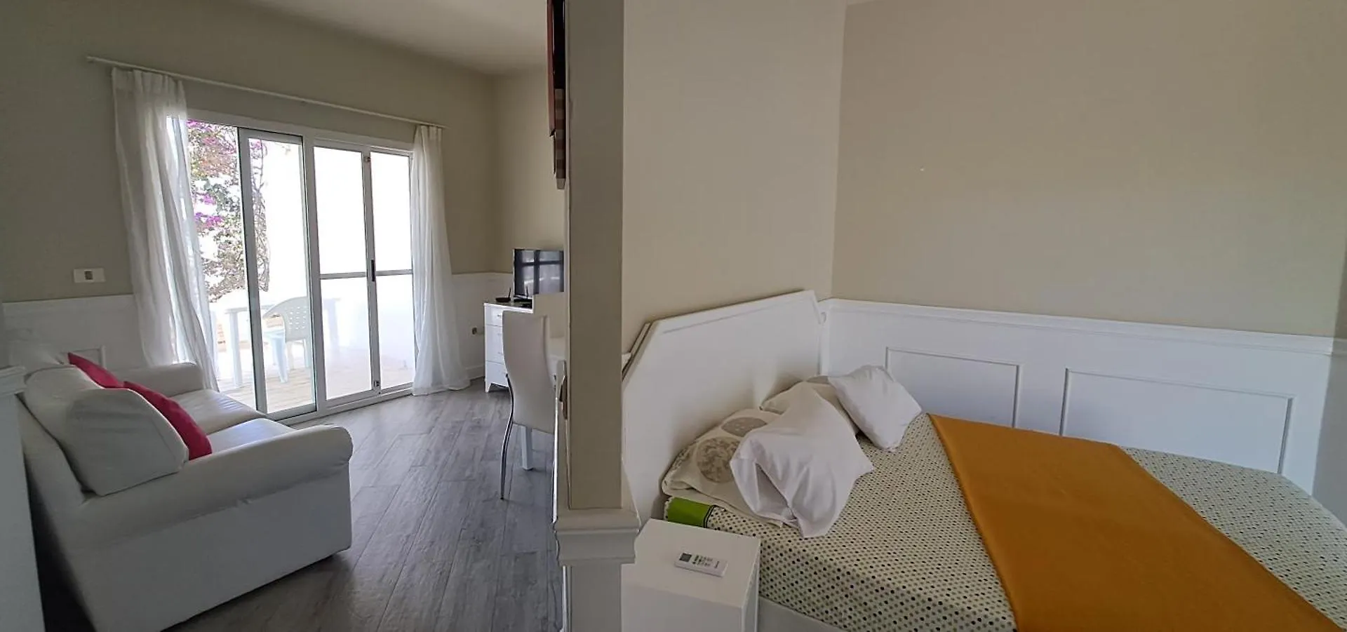 Vila Praia De Chaves Bungalow -Sol Y Mar Sal Rei Appartement