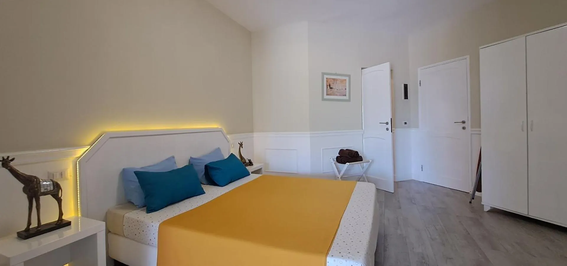 Vila Praia De Chaves Bungalow -Sol Y Mar Sal Rei Appartement