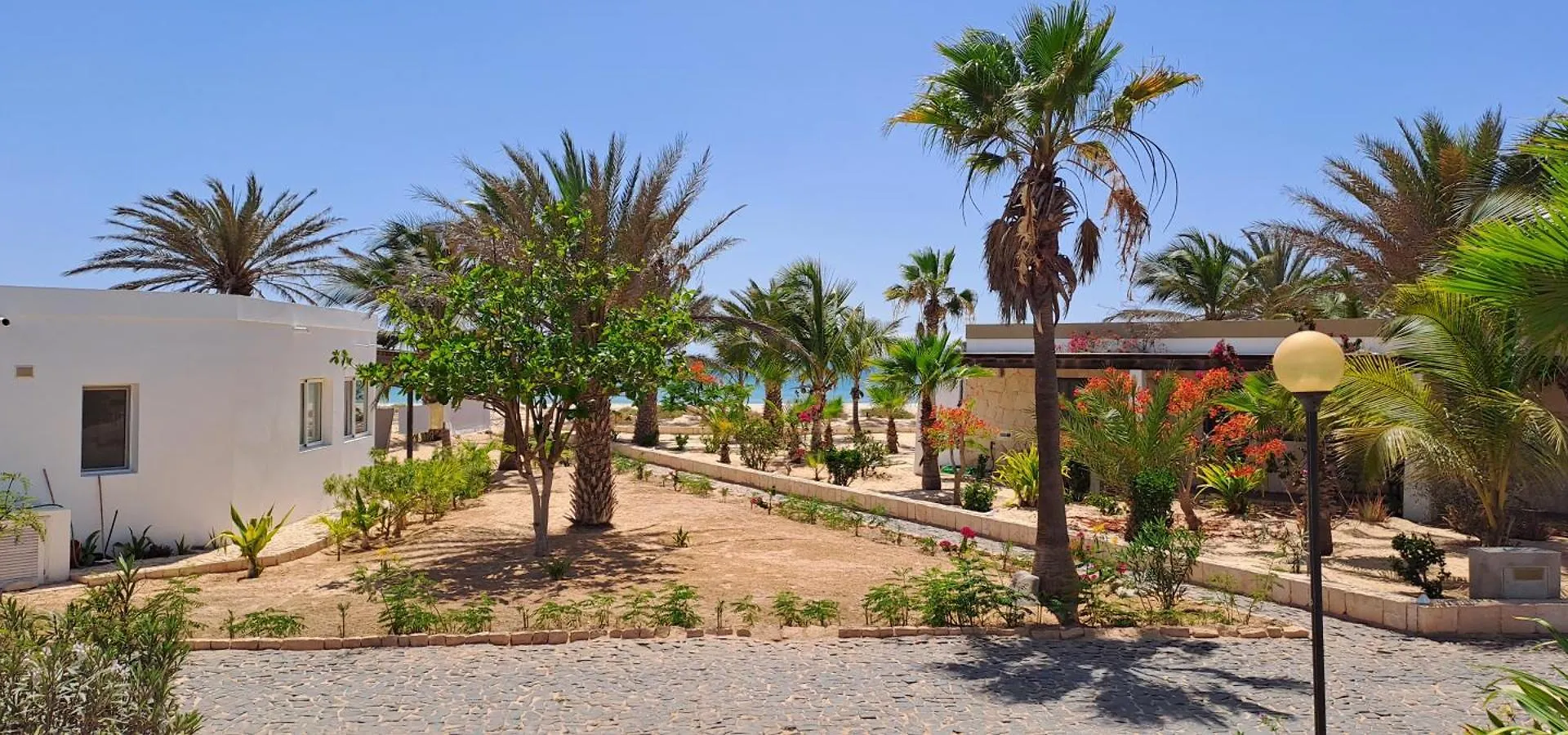 Vila Praia De Chaves Bungalow -Sol Y Mar Sal Rei