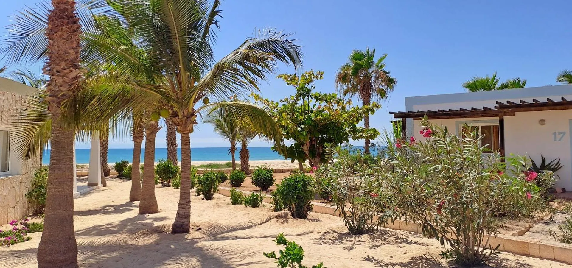 Appartement Vila Praia De Chaves Bungalow -Sol Y Mar Sal Rei