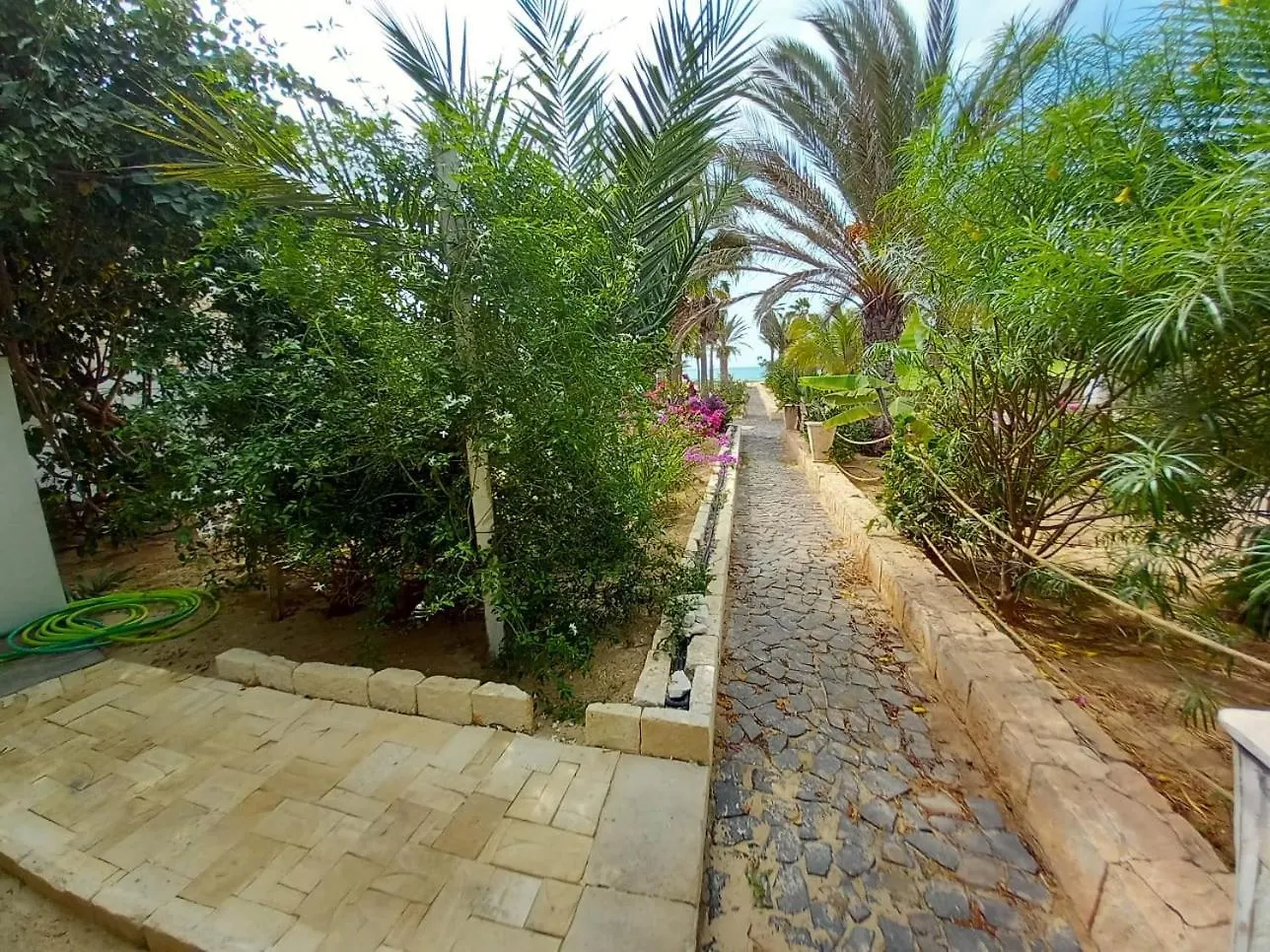Vila Praia De Chaves Bungalow -Sol Y Mar Sal Rei Appartement