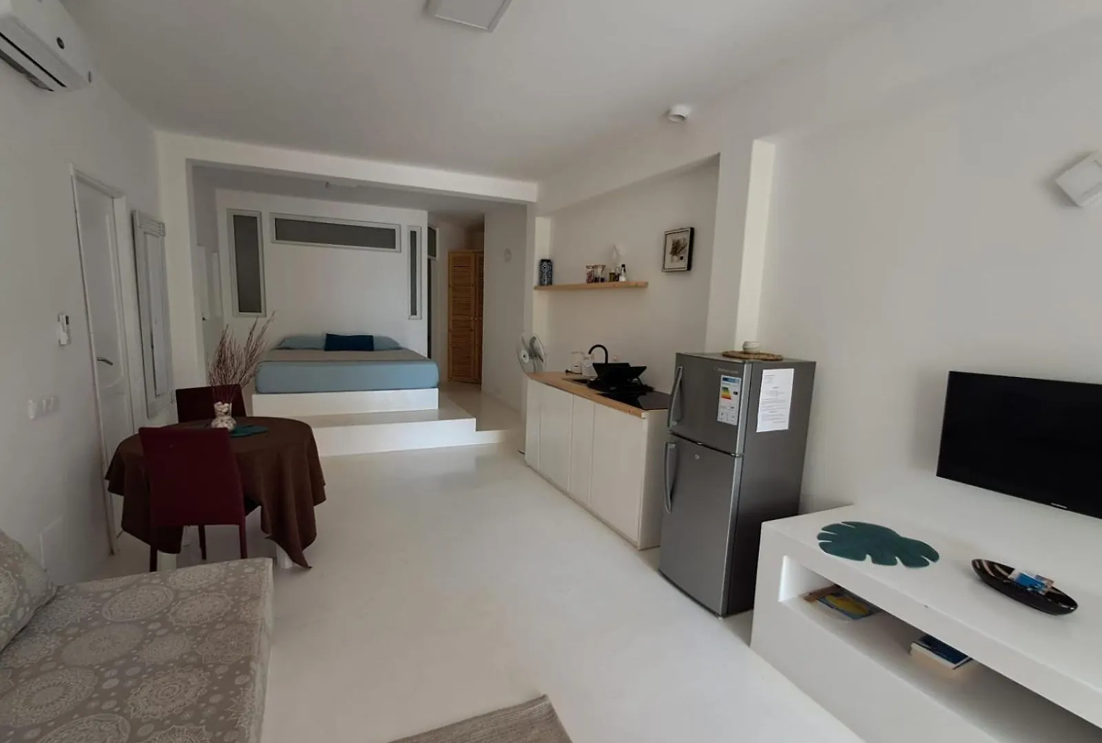 Appartement Vila Praia De Chaves Bungalow -Sol Y Mar Sal Rei Kaapverdische Eilanden